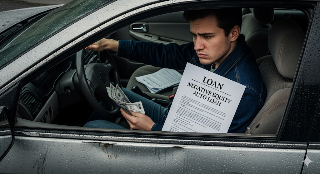 Negative Equity Auto Loan