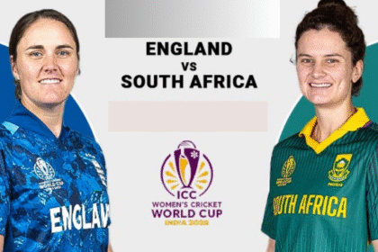 England Women vs South Africa Women