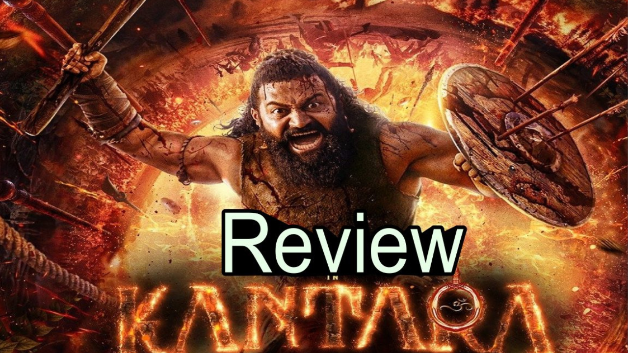 Kantara 2 BookMyShow Reviews