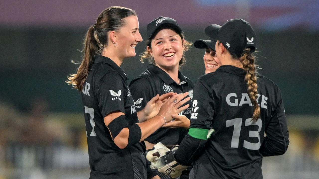 New Zealand Women vs Bangladesh Women