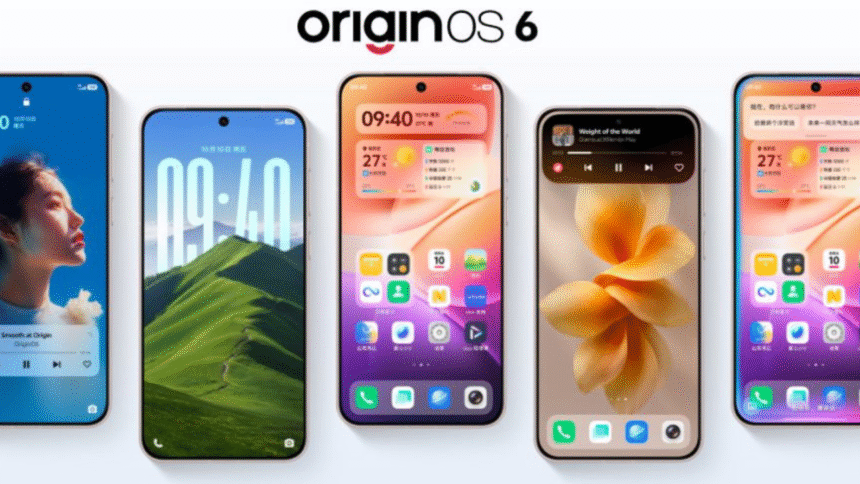 Vivo Origin OS