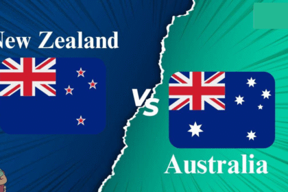 New Zealand vs Australia