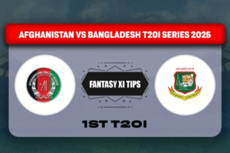 Afghanistan vs Bangladesh