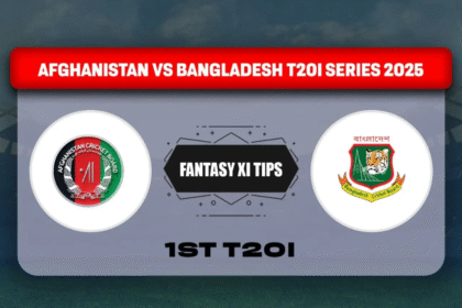 Afghanistan vs Bangladesh