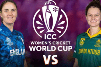 South Africa Women vs England Women
