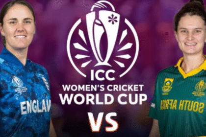 South Africa Women vs England Women