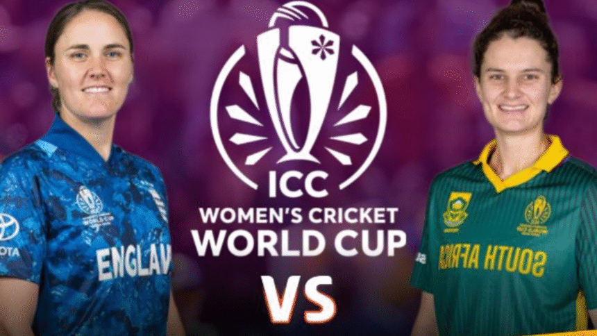 South Africa Women vs England Women