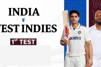 India vs West Indies