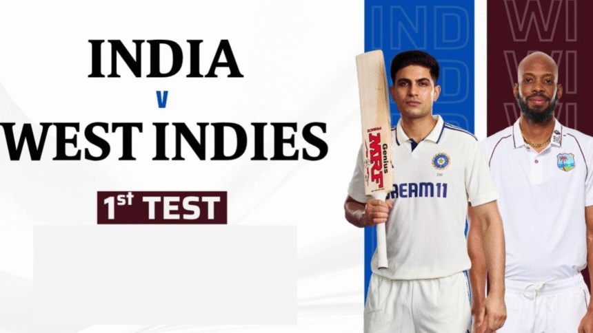 India vs West Indies
