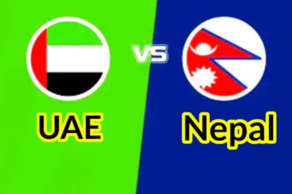 Nepal vs UAE