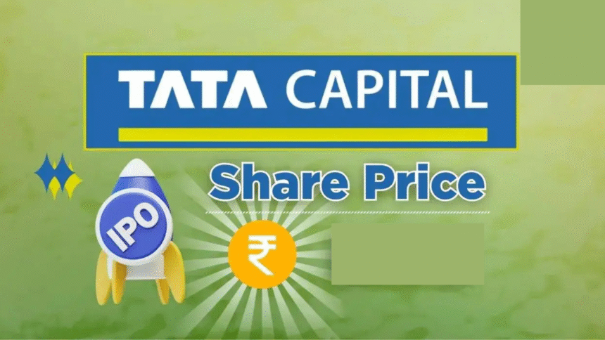 Tata Capital Share Analysis