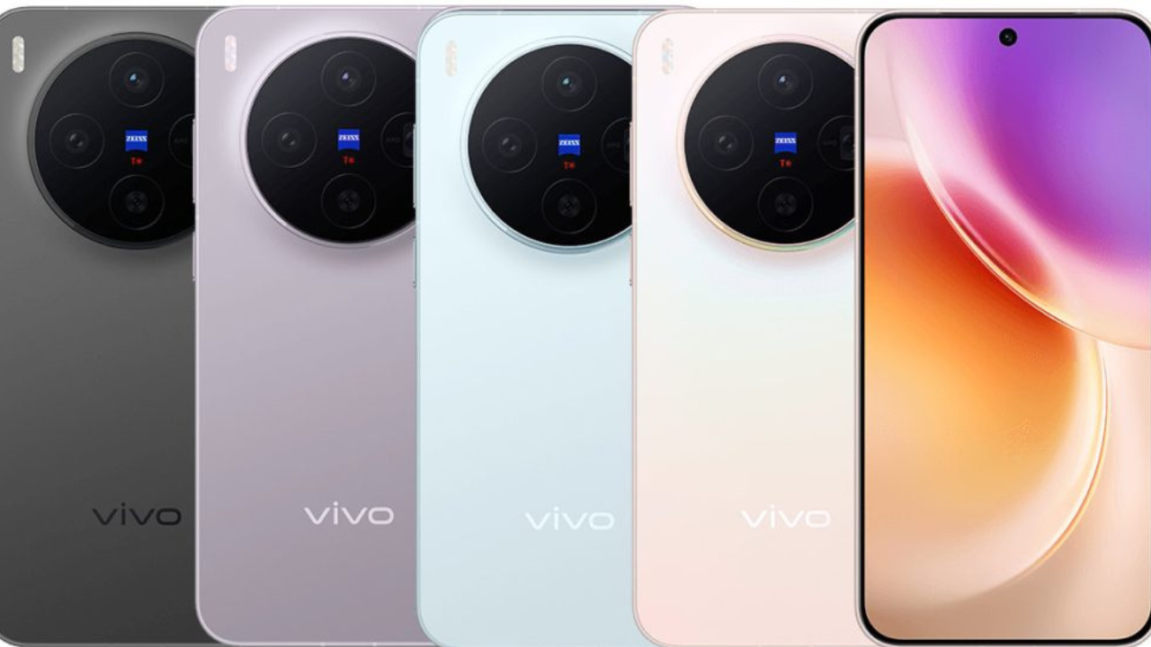 Vivo X300 Pro