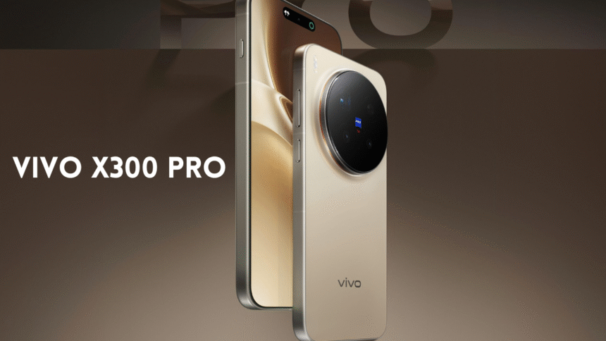 Vivo X300 Pro