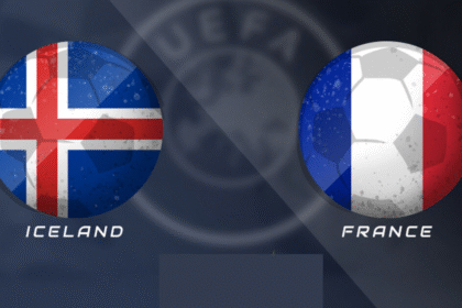 Iceland vs France