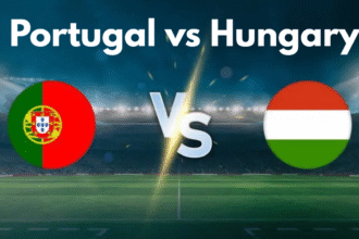 Portugal vs Hungary