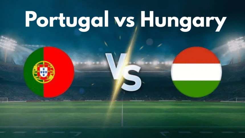 Portugal vs Hungary