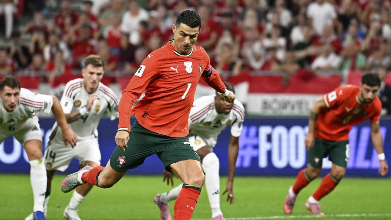 Portugal vs Hungary