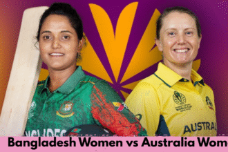 Bangladesh Women vs Australia Women