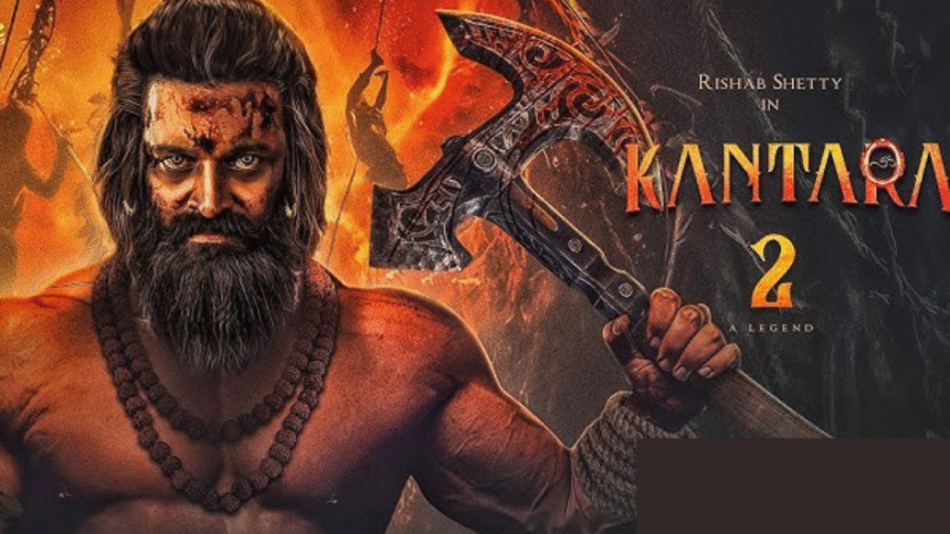 Kantara 2 Movie