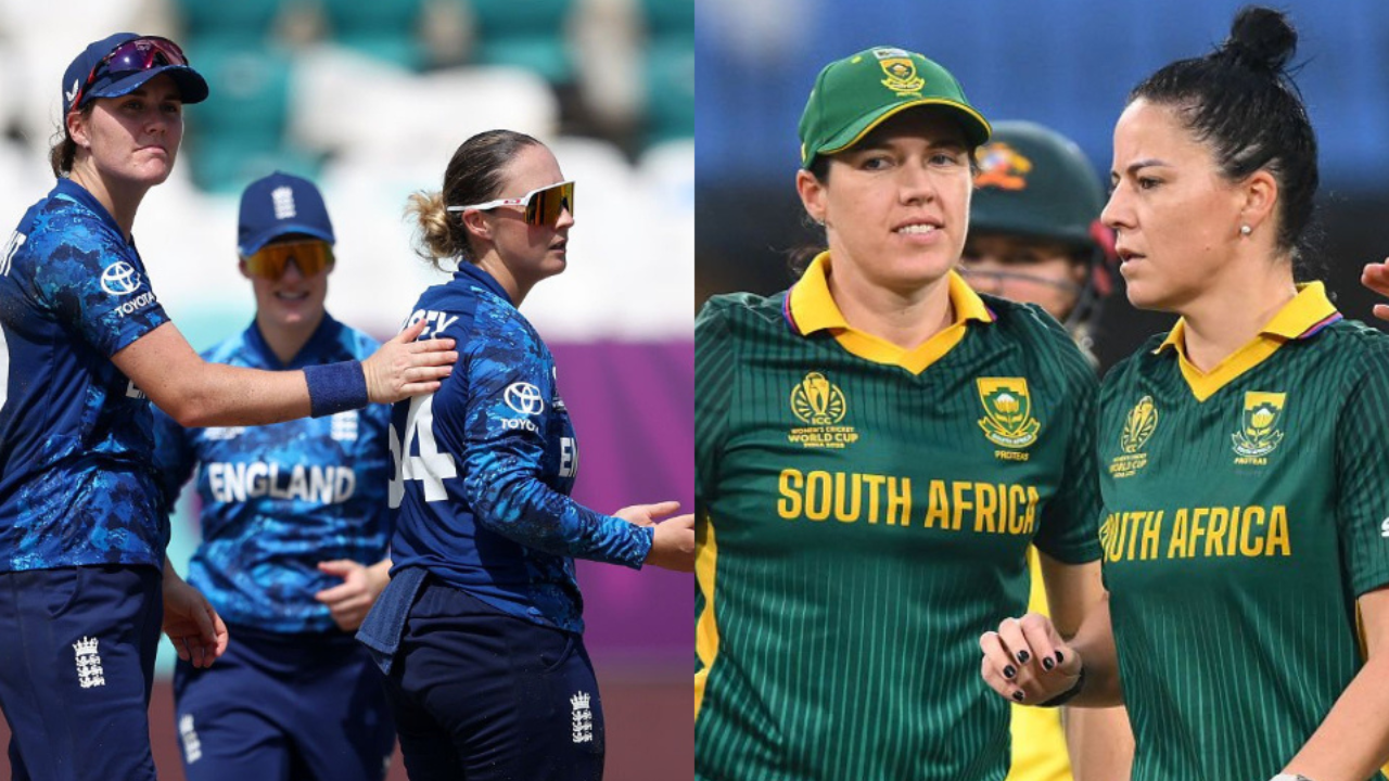 England Women vs South Africa Women