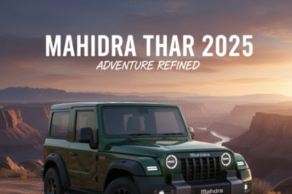 Mahindra Thar 2025