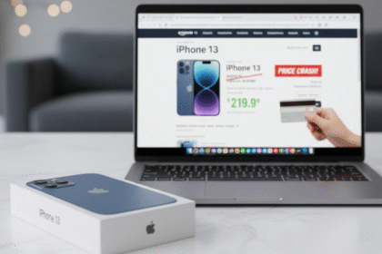 iPhone 13 Prices Crash on Amazon