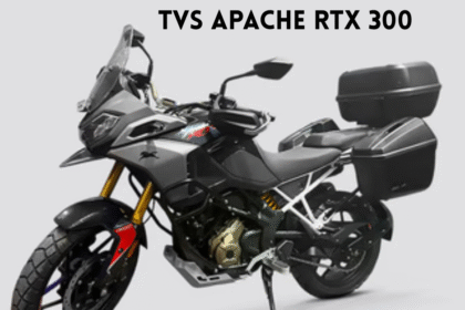 TVS Apache RTX 300