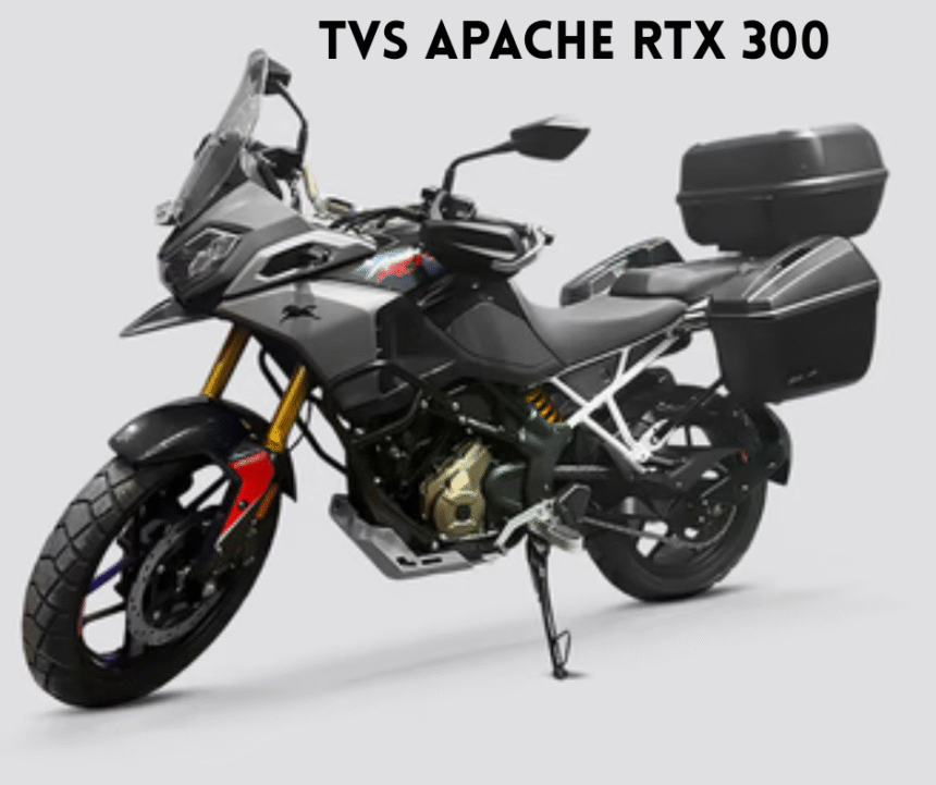 TVS Apache RTX 300