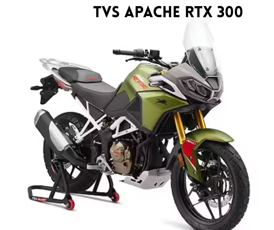 TVS Apache RTX 300
