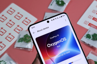 OxygenOS 16