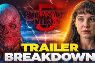 Stranger Things 5 Trailer Breakdown