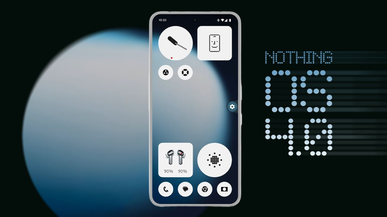 Nothing OS 4.0 Update