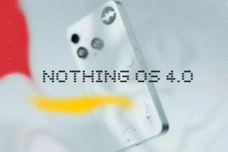 Nothing OS 4.0 Update