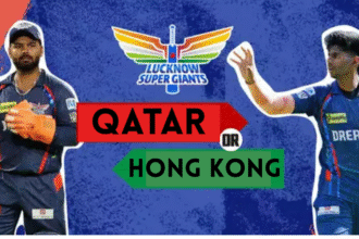 Qatar vs Hong Kong