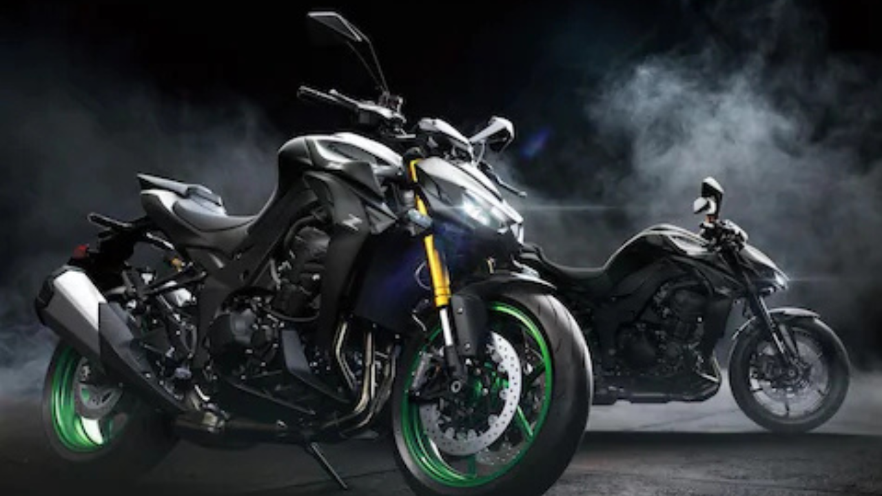2026 Kawasaki Z1100 launched in india