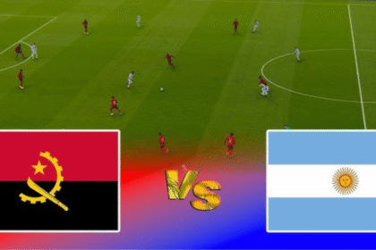 Angola vs Argentina