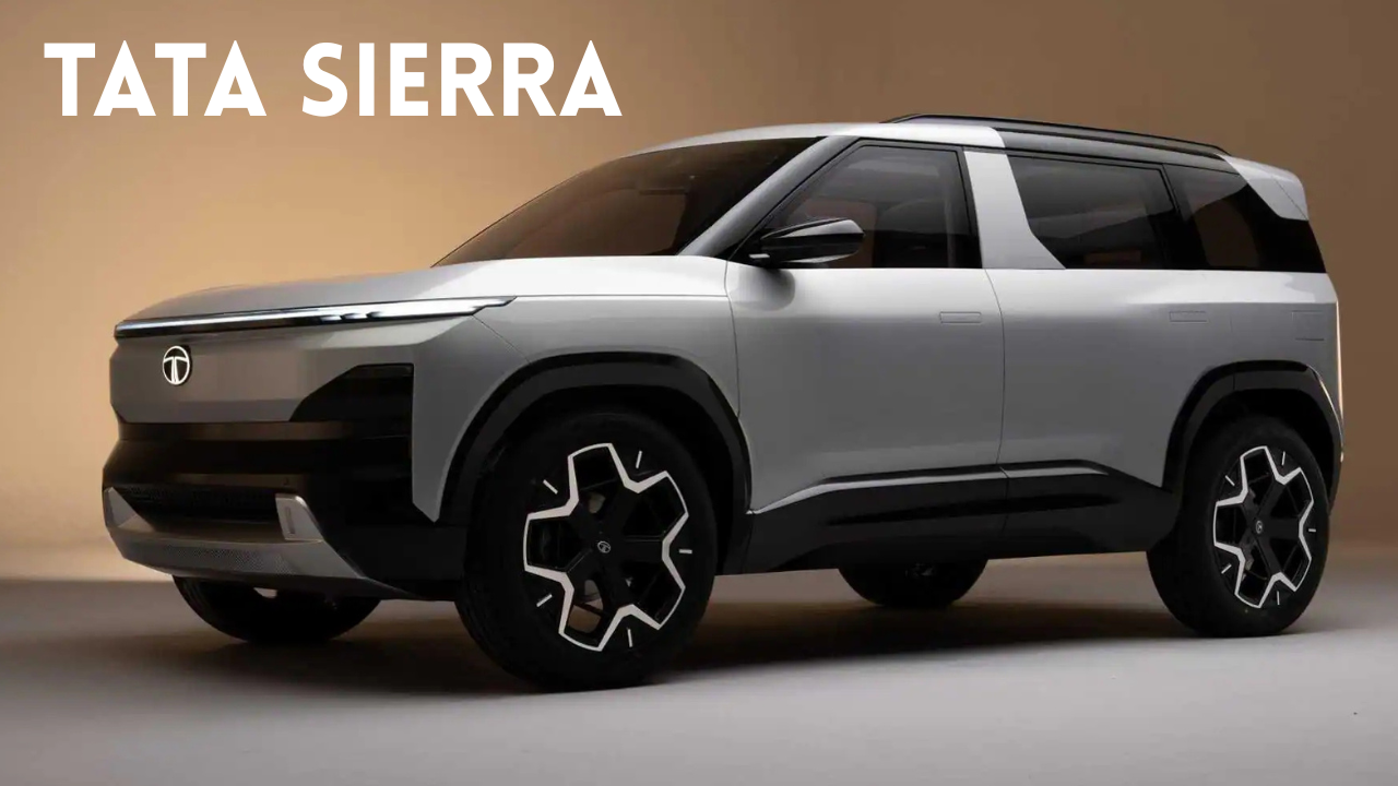 XUV 5XO vs Tata Sierra