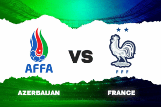Azerbaijan vs France