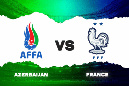Azerbaijan vs France