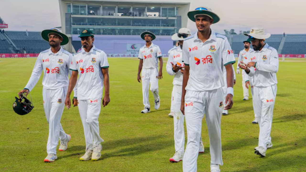 Bangladesh vs Ireland 