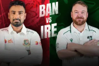 Bangladesh vs Ireland