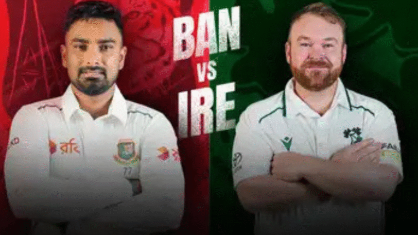 Bangladesh vs Ireland