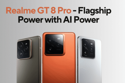 Realme GT 8 Pro