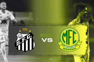 Santos vs Mirassol