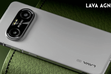 Lava Agni 4