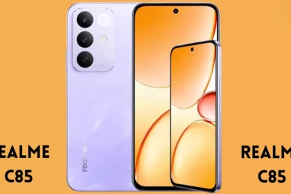 Realme C85 5G