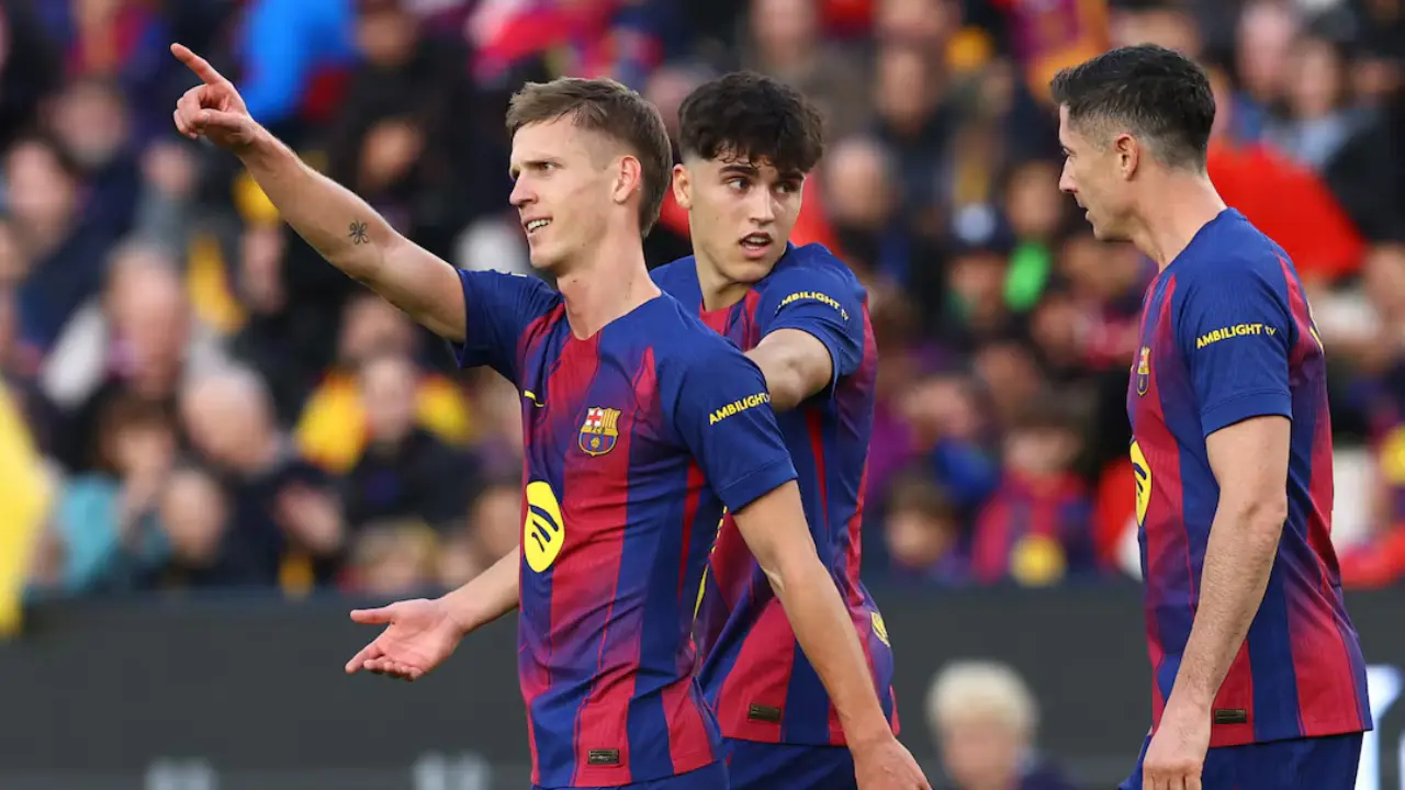 Barcelona vs Alavés