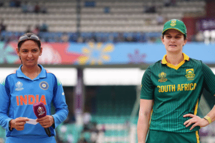 India Women vs South Africa Women