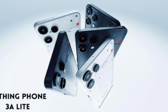 Nothing Phone 3a Lite