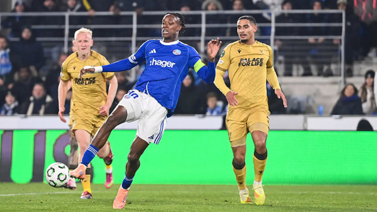 Strasbourg vs Crystal Palace